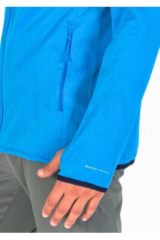 Columbia Park View Fleece FZ M 