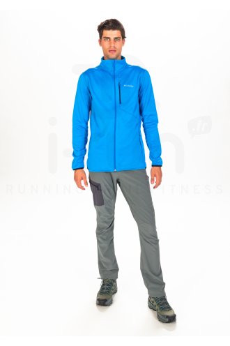 Columbia Park View Fleece FZ M 