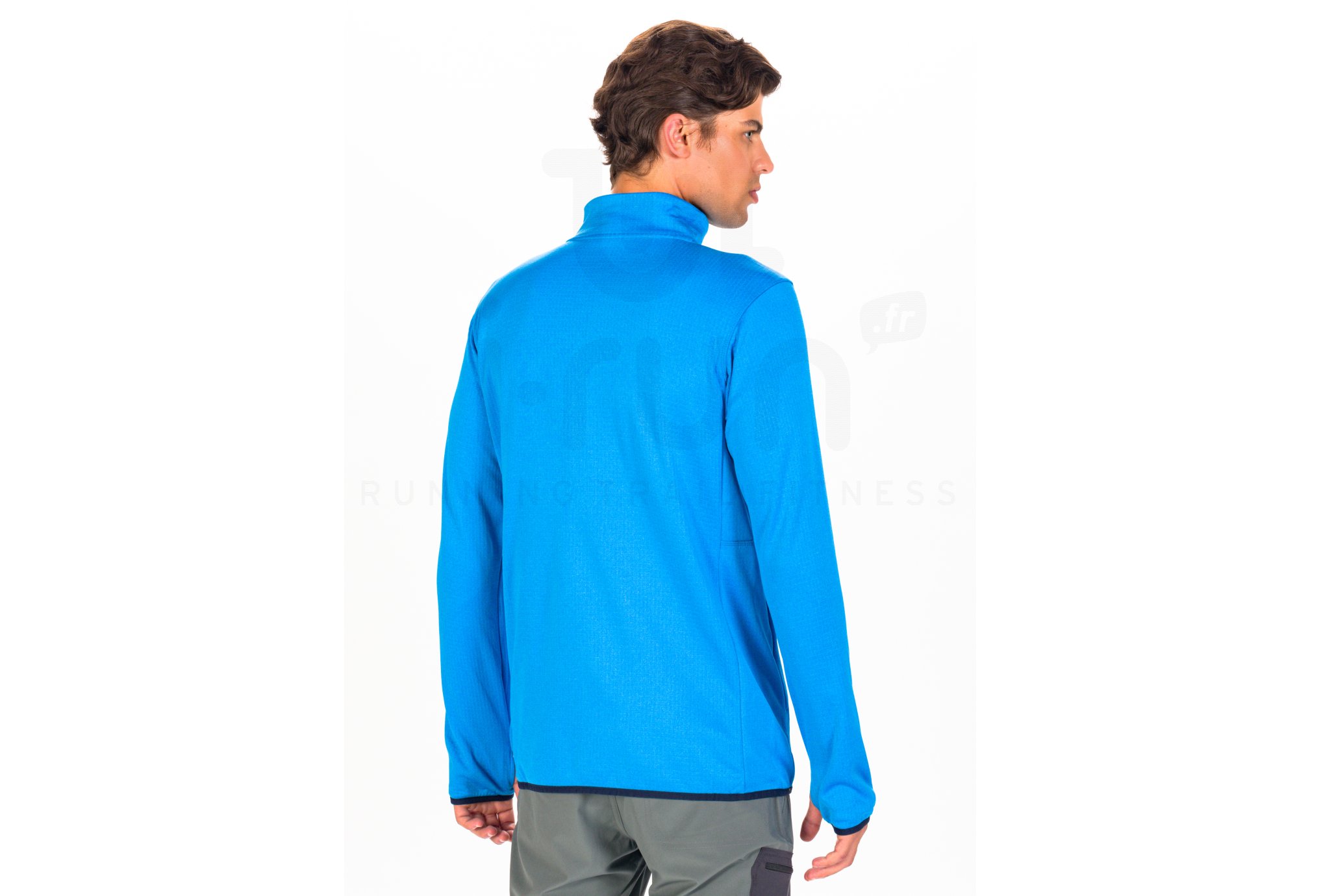 Columbia Park View Fleece FZ Herren