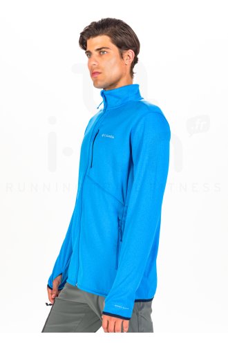 Columbia Park View Fleece FZ M 