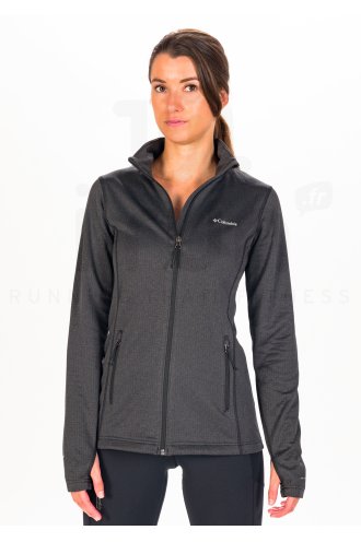 Columbia Park View Fleece FZ W 