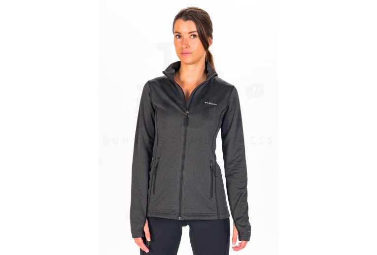 Columbia Park View Fleece FZ W