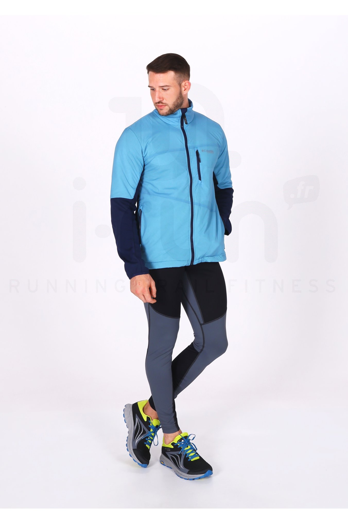 Columbia Peak Pursuit M 
