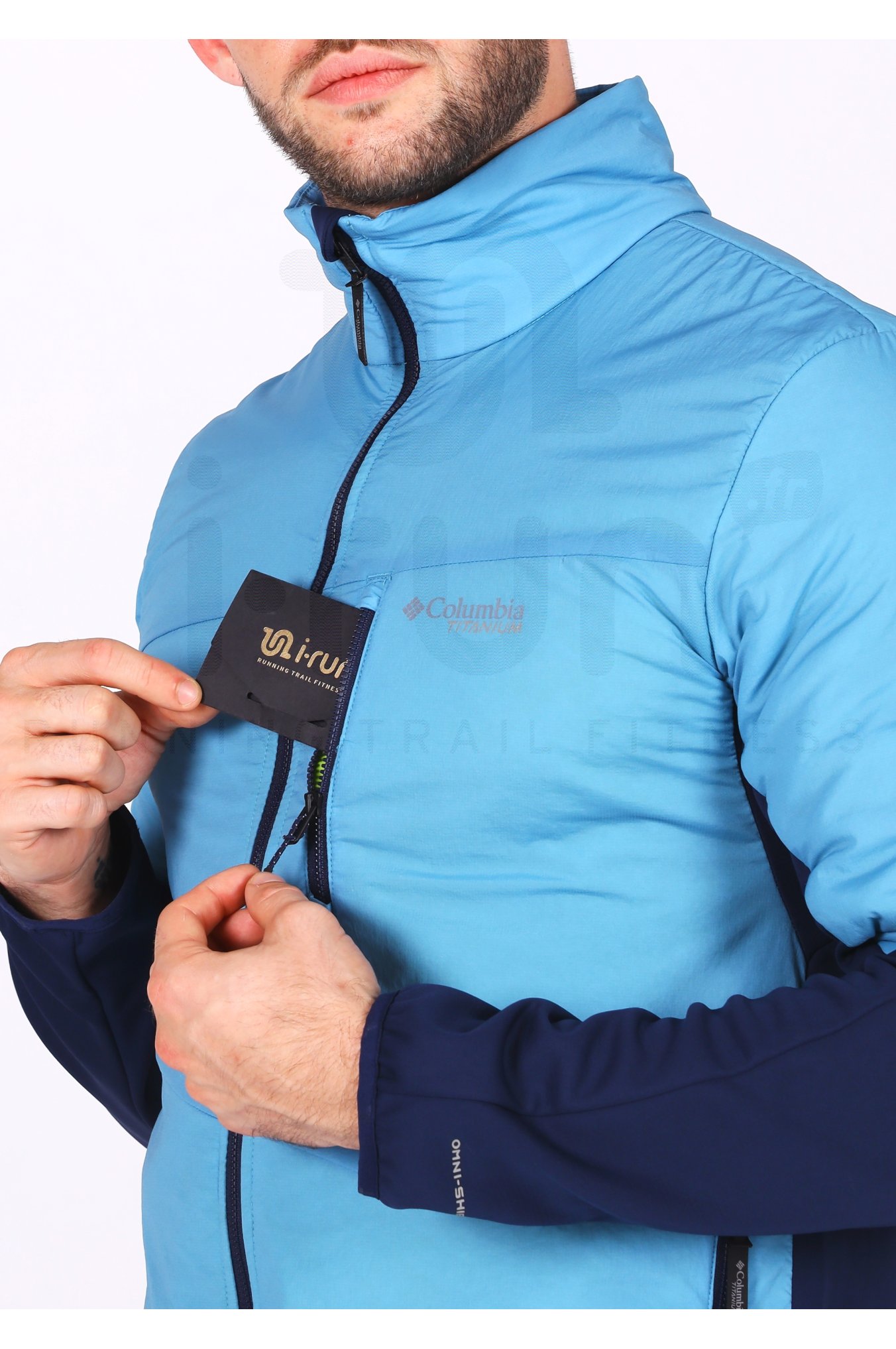 Columbia Peak Pursuit M 