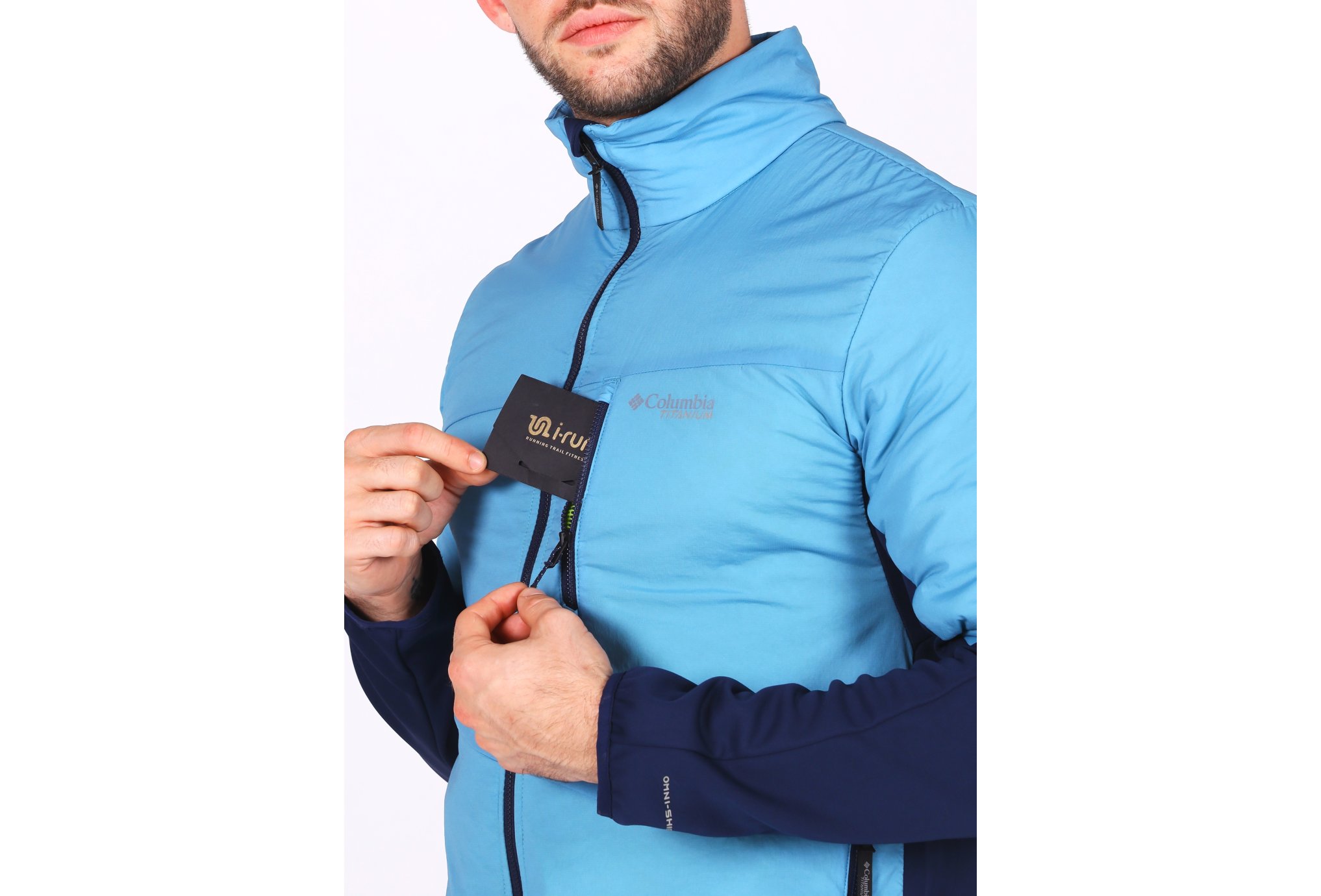 Columbia Peak Pursuit Herren