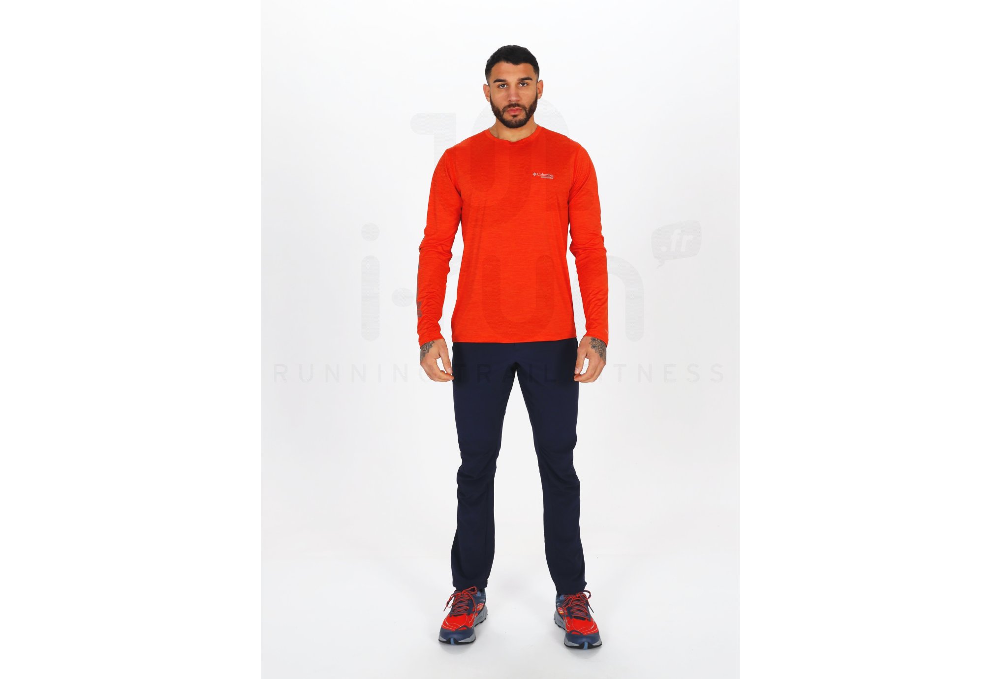 Columbia Peak Pursuit Softshell - Regular Herren