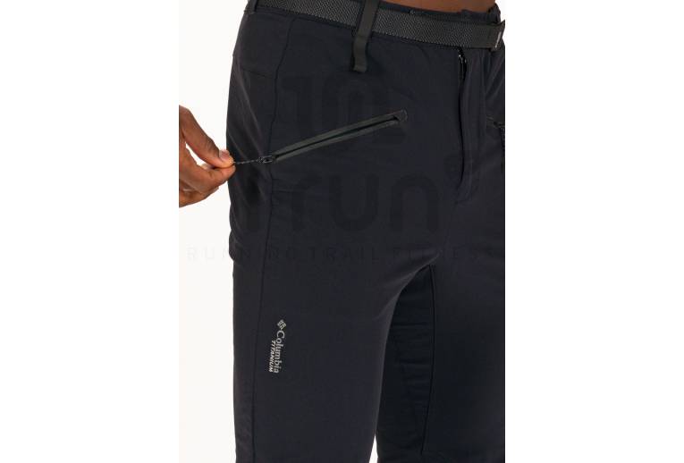 Columbia Peak Pursuit Softshell - Regular M