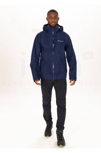 Columbia Peak Pursuit Softshell - Regular M 