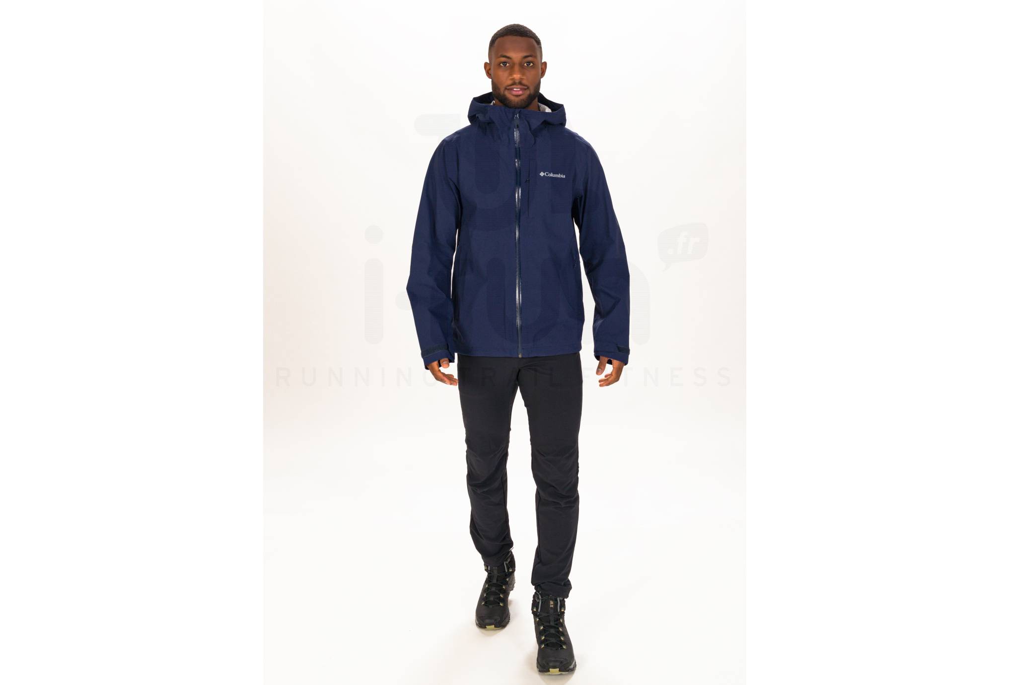 Columbia Peak Pursuit Softshell - Regular M