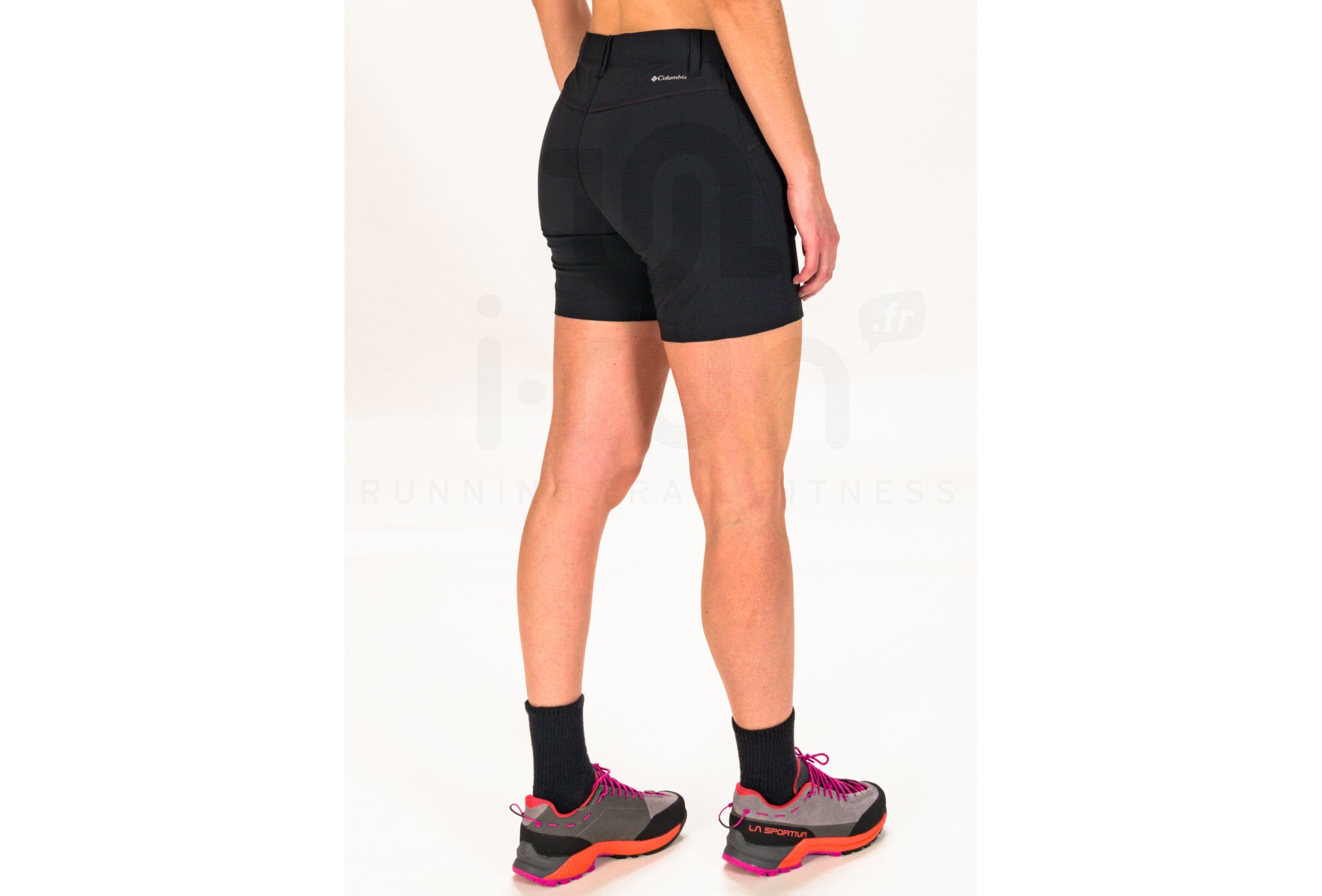 Columbia Peak To Point W