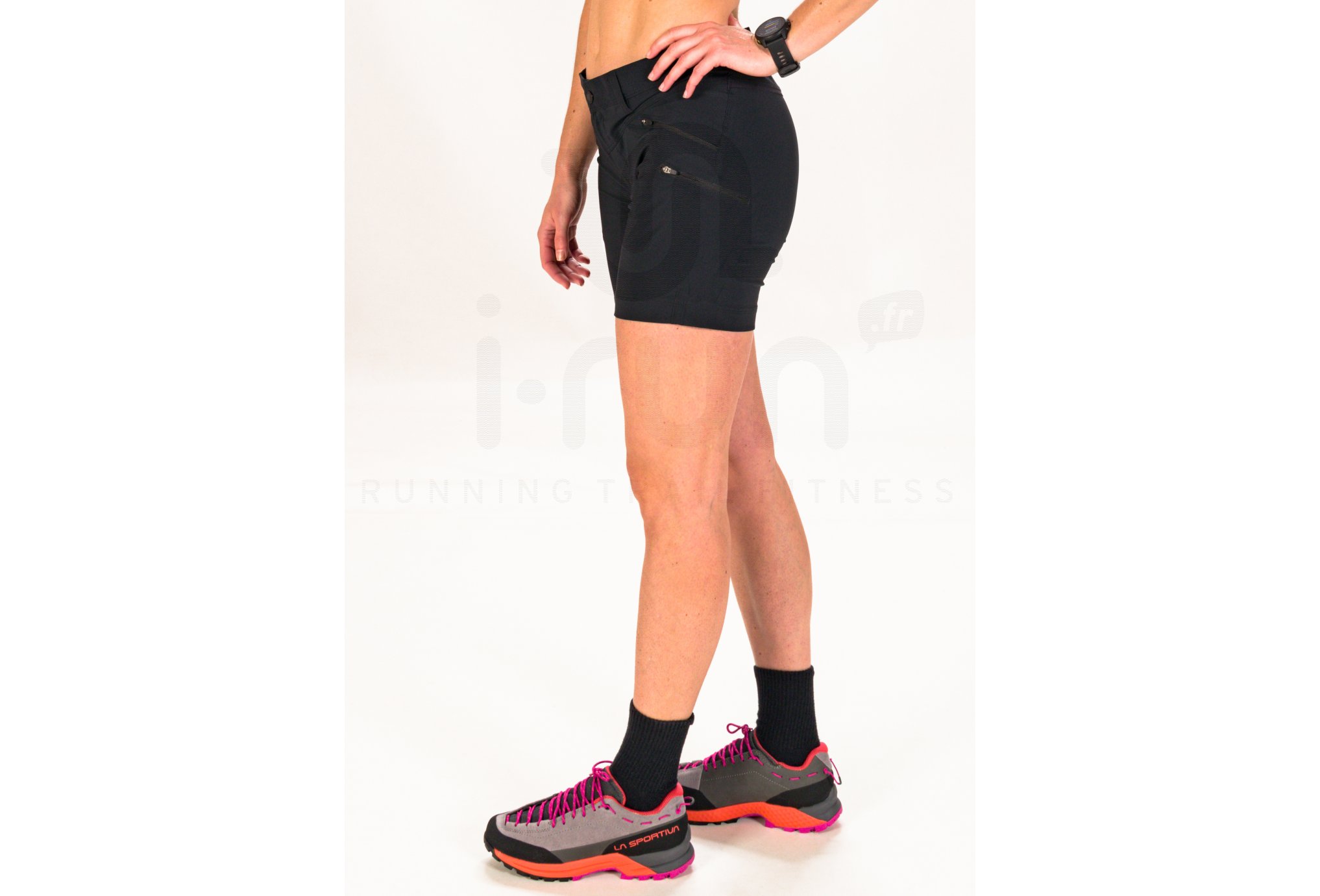 Columbia Peak To Point W