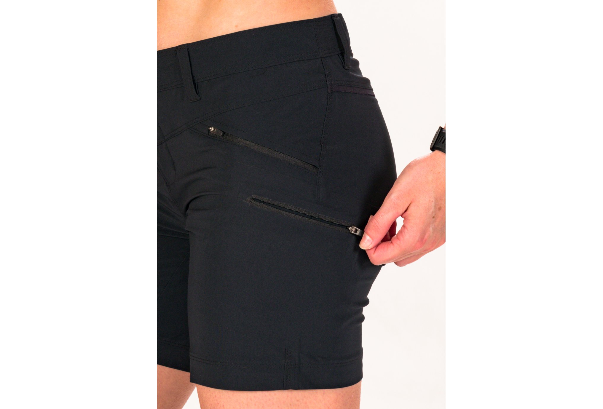 Columbia Peak To Point W