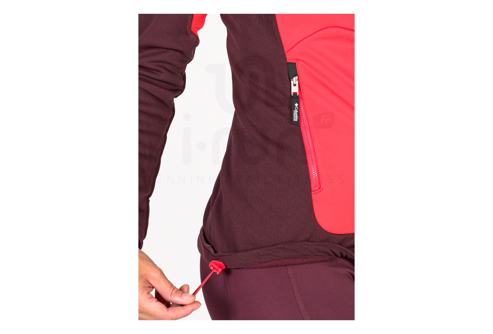 Columbia Powder Chute Damen