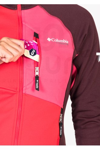 Columbia Powder Chute W 