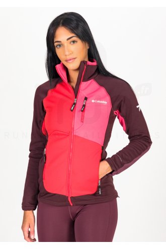 Columbia Powder Chute W 