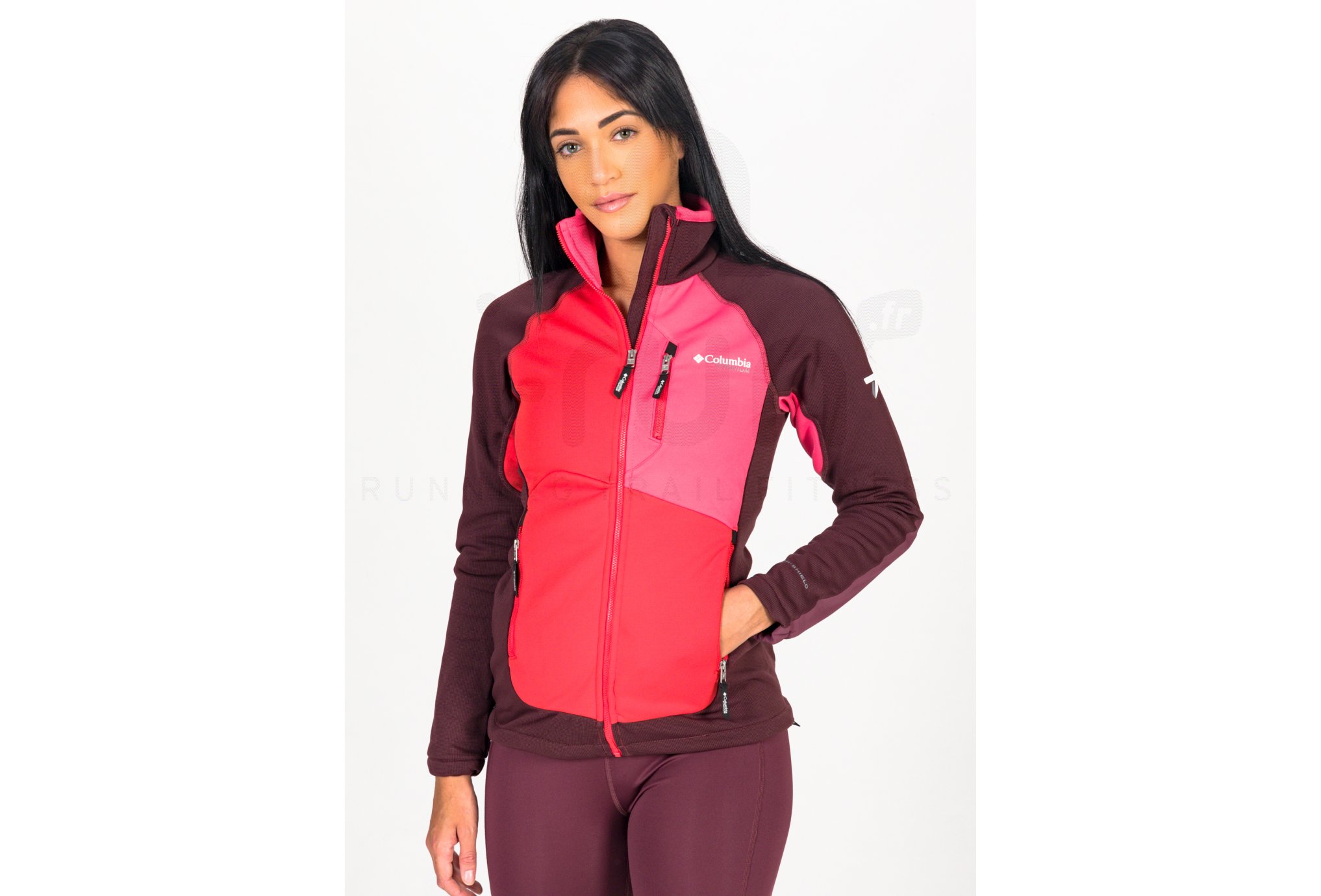 Columbia Powder Chute Damen