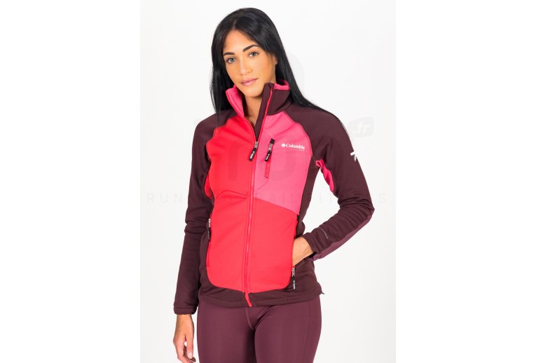 Columbia Powder Chute Damen