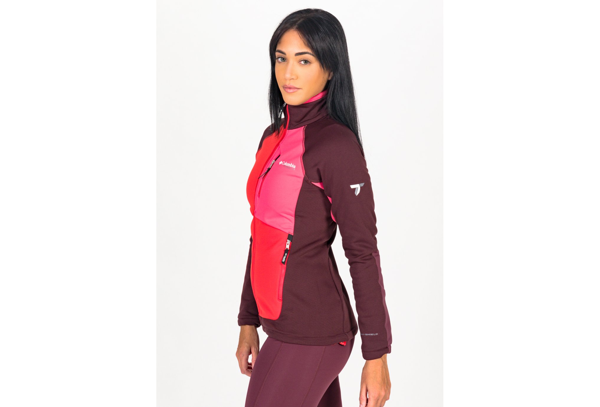 Columbia Powder Chute Damen