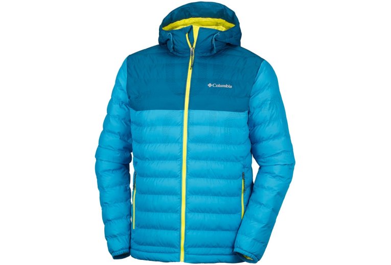 Columbia Chaqueta Powder Lite Hooded