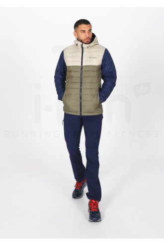 Columbia Powder Lite Hooded M 