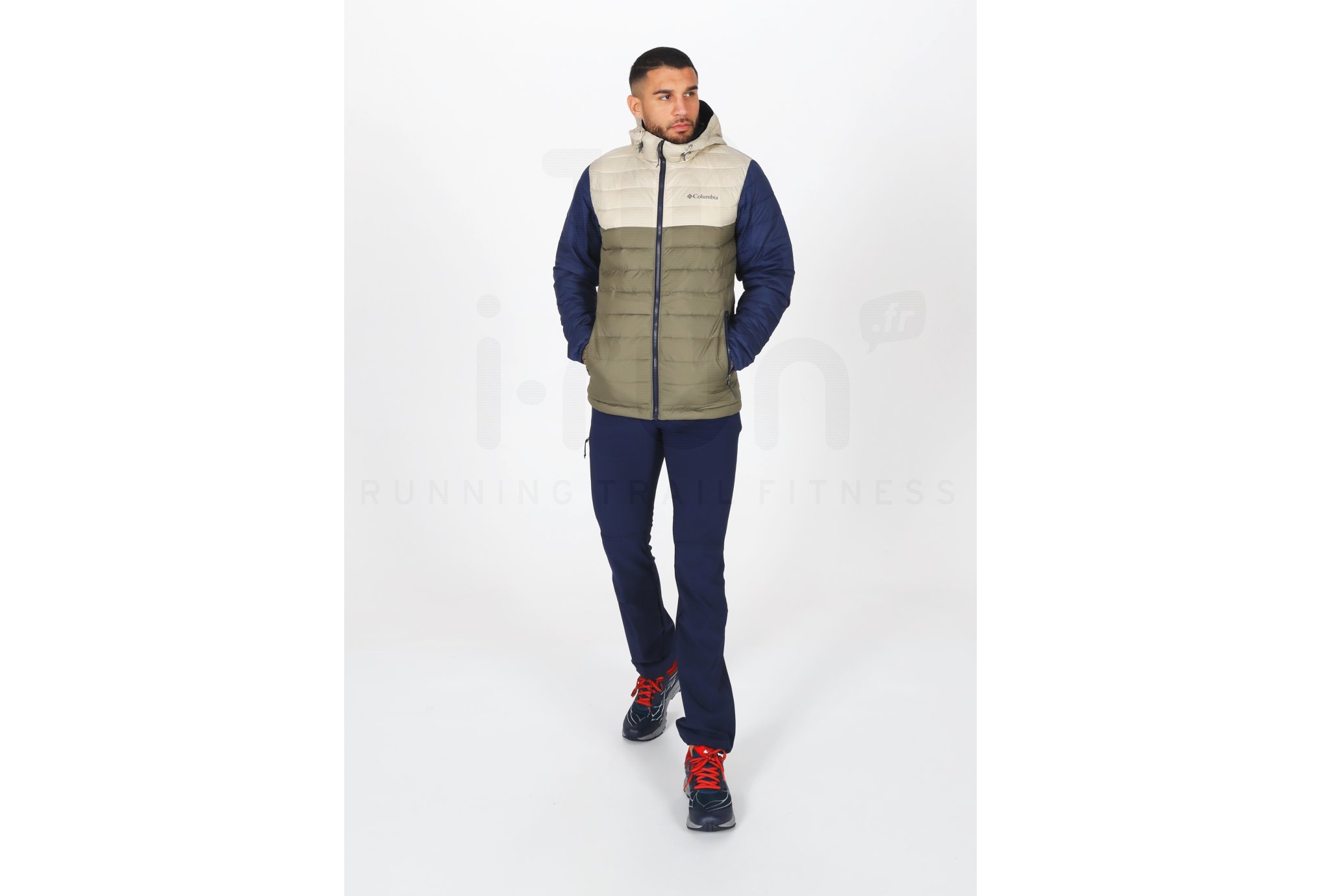 Columbia Powder Lite Hooded Herren