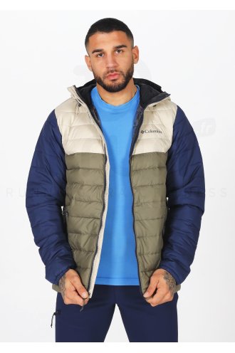 Columbia Powder Lite Hooded M 