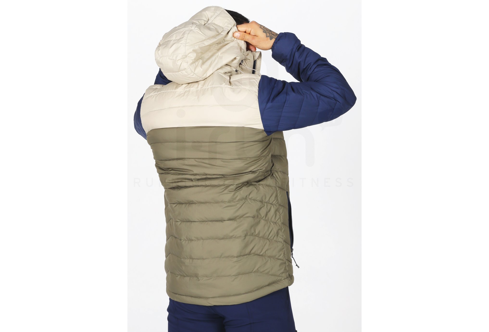 Columbia Powder Lite Hooded Herren