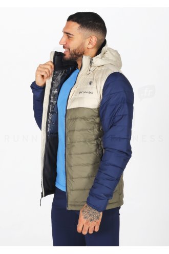Columbia Powder Lite Hooded M 