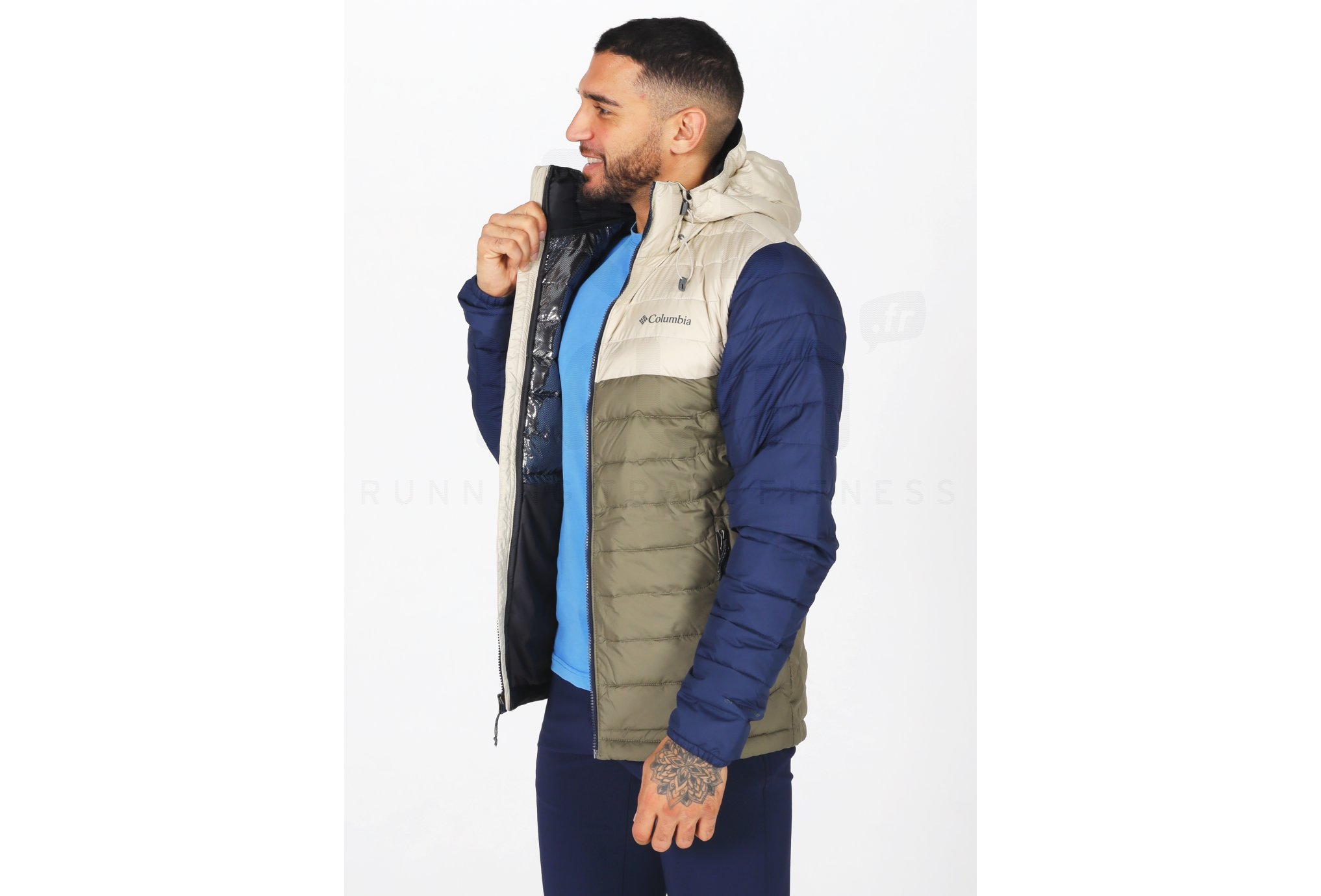 Columbia Powder Lite Hooded Herren