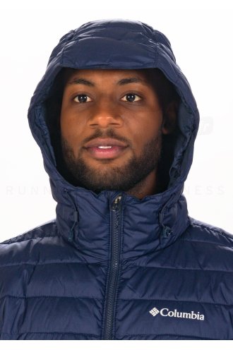 Columbia Powder Lite Hooded M 