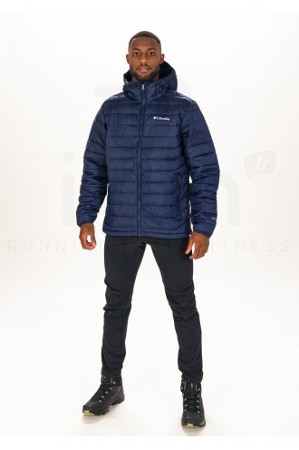 Columbia Powder Lite Hooded M 