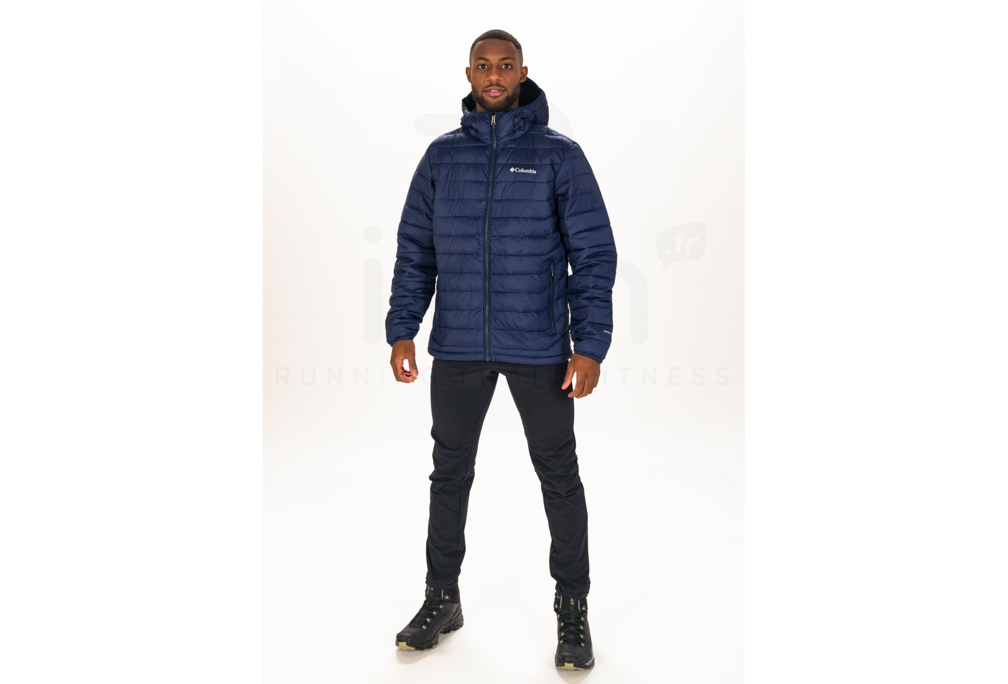 Columbia Powder Lite Hooded Herren