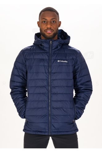 Columbia Powder Lite Hooded M 
