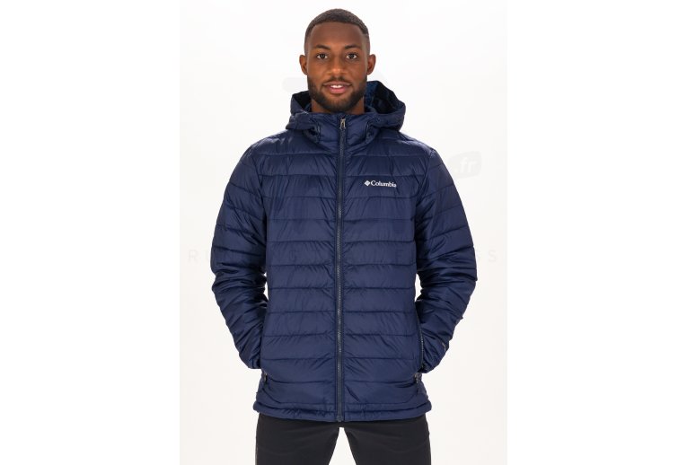 Columbia Powder Lite Hooded Herren