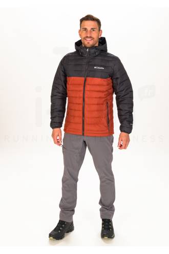 Columbia Powder Lite Hooded M 