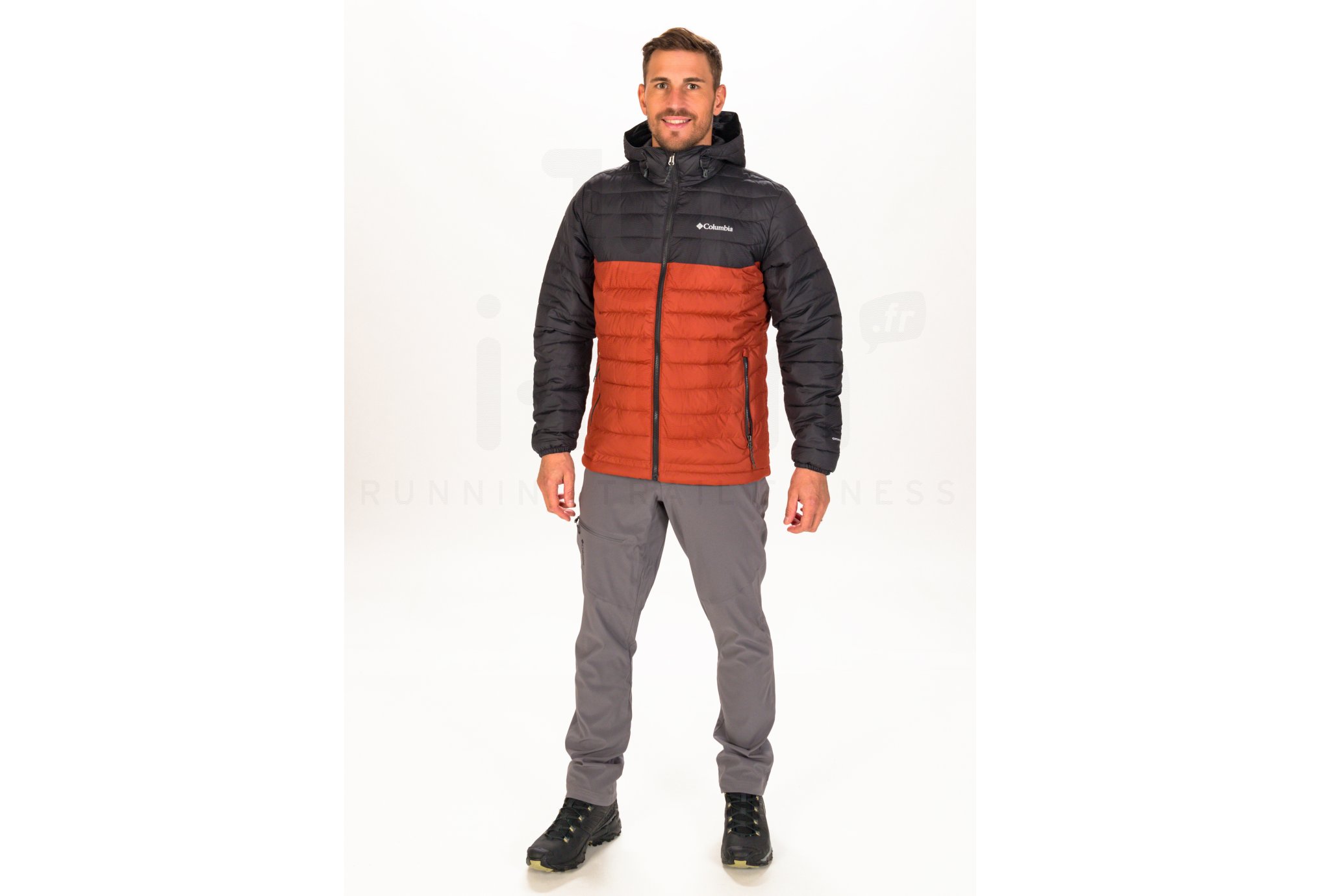 Columbia Powder Lite Hooded M