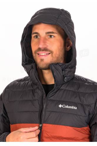Columbia Powder Lite Hooded M 
