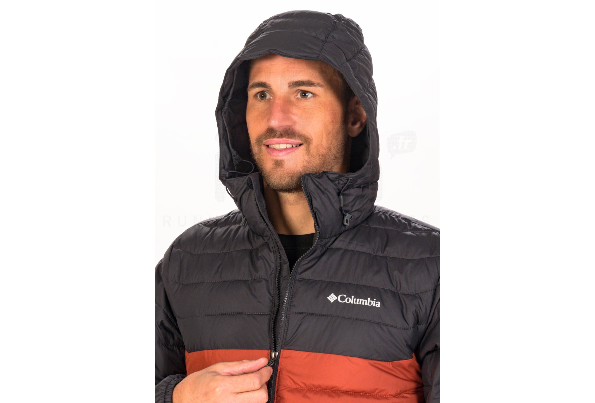 Columbia Powder Lite Hooded M