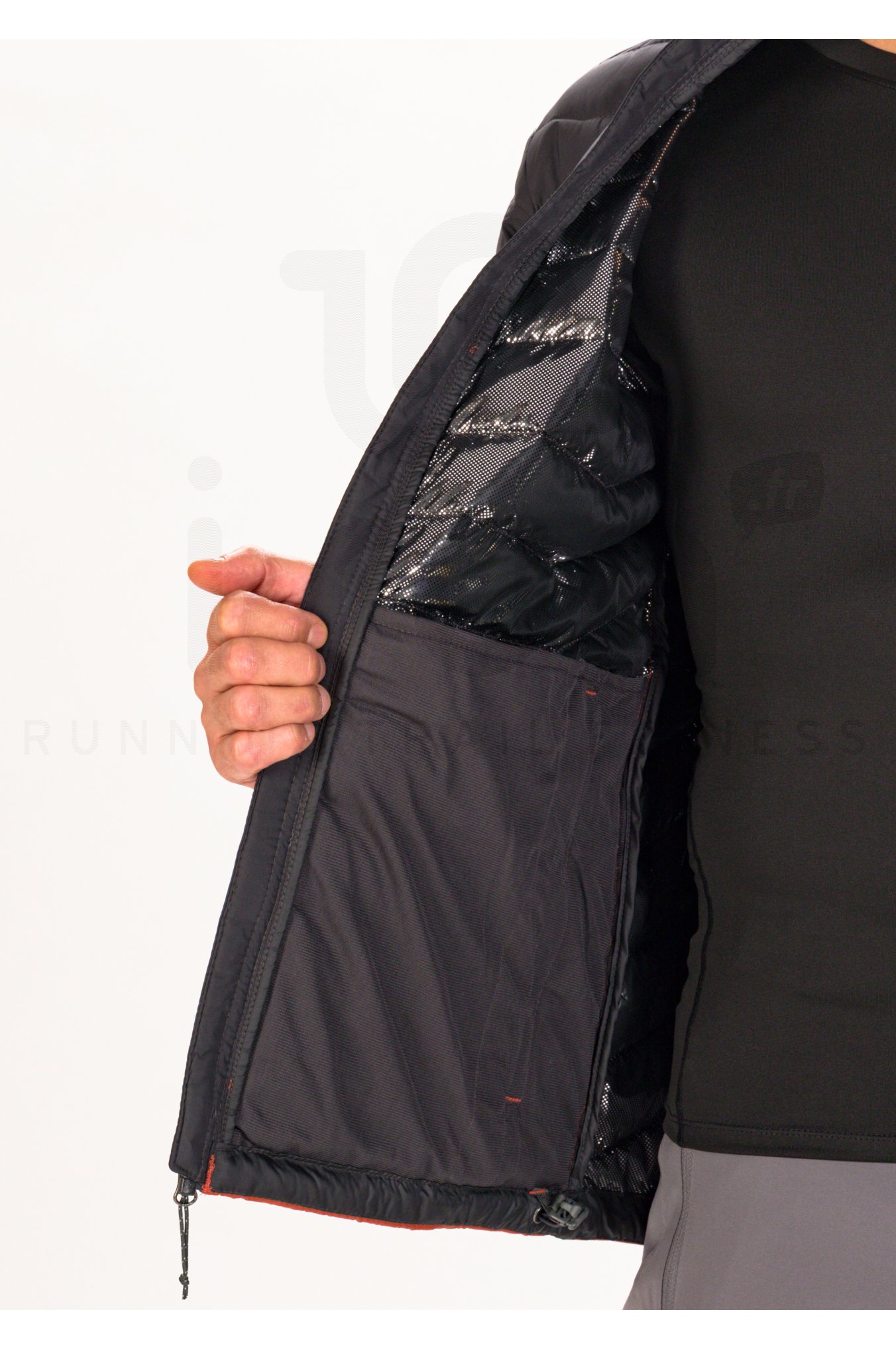 Columbia Powder Lite Hooded M 
