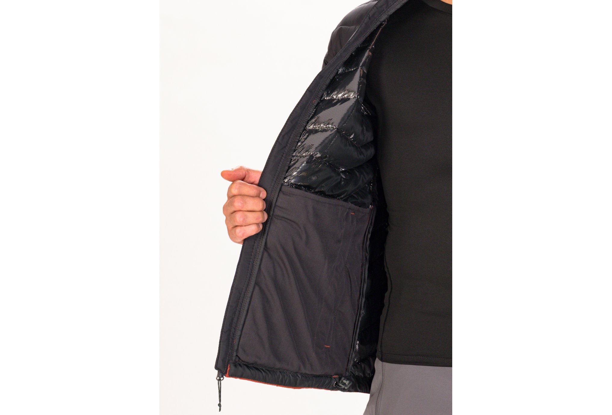 Columbia Powder Lite Hooded M