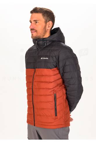 Columbia Powder Lite Hooded M 
