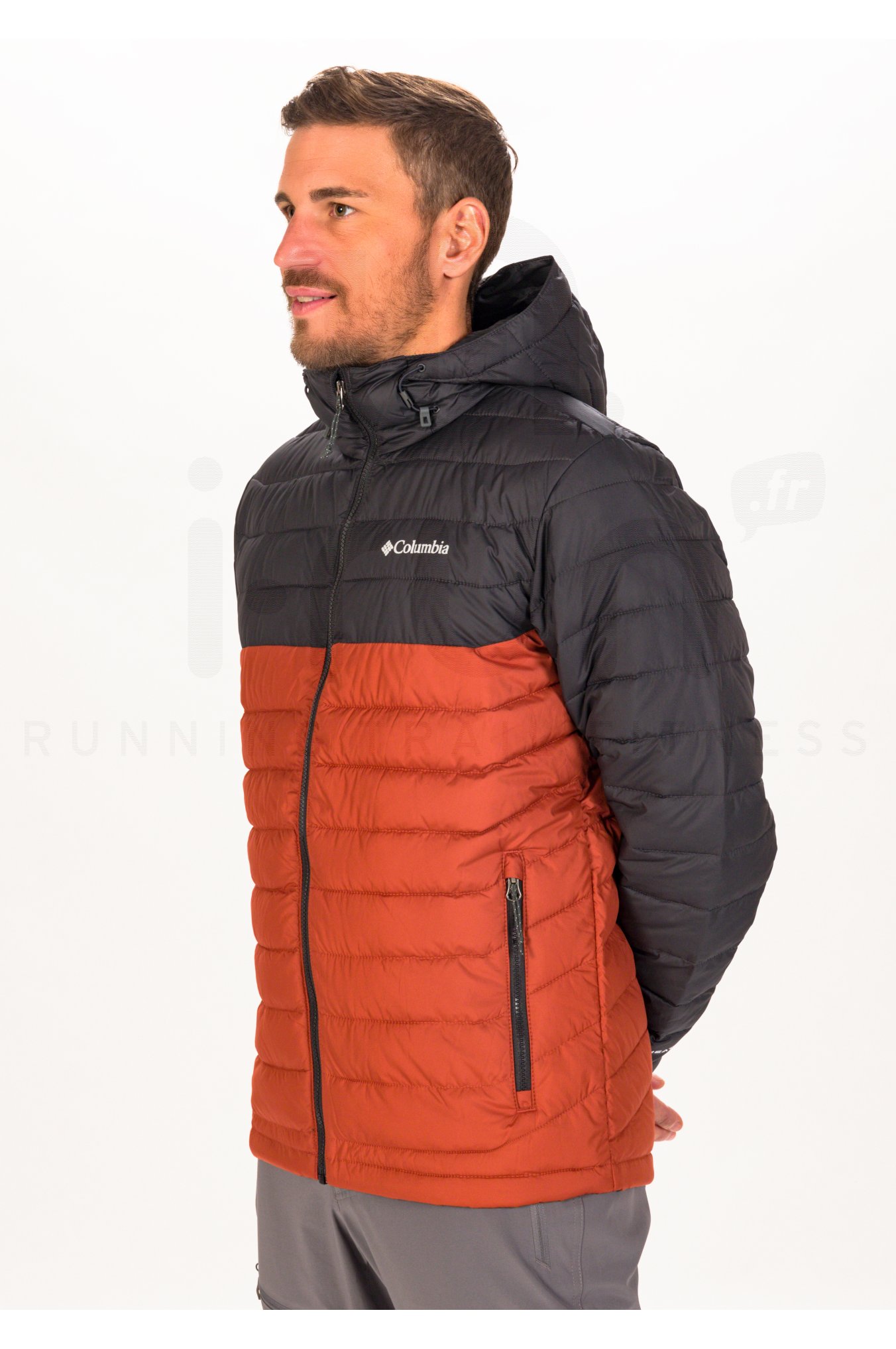Columbia Powder Lite Hooded M 