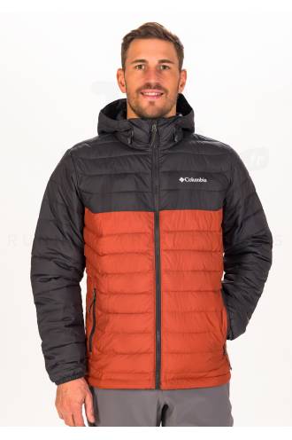 Columbia Powder Lite Hooded M 