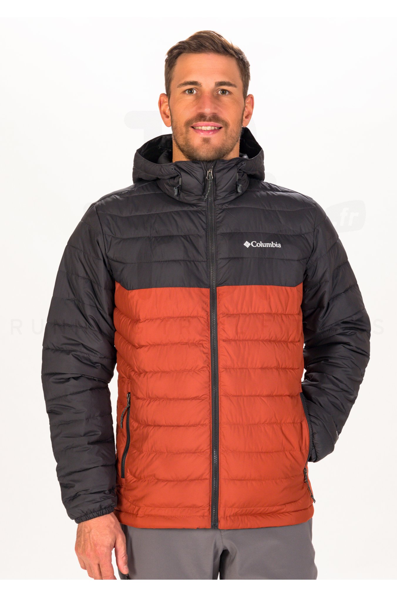 Columbia Powder Lite Hooded M 
