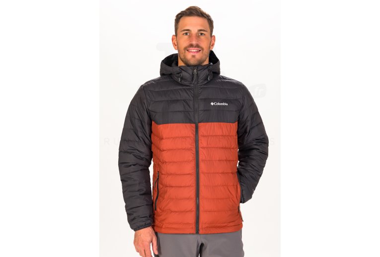 Columbia Powder Lite Hooded M
