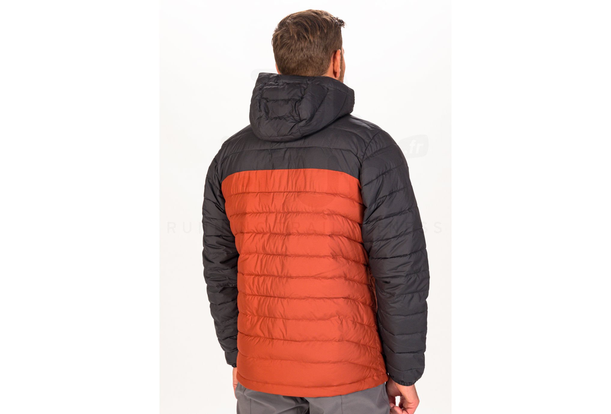 Columbia Powder Lite Hooded M