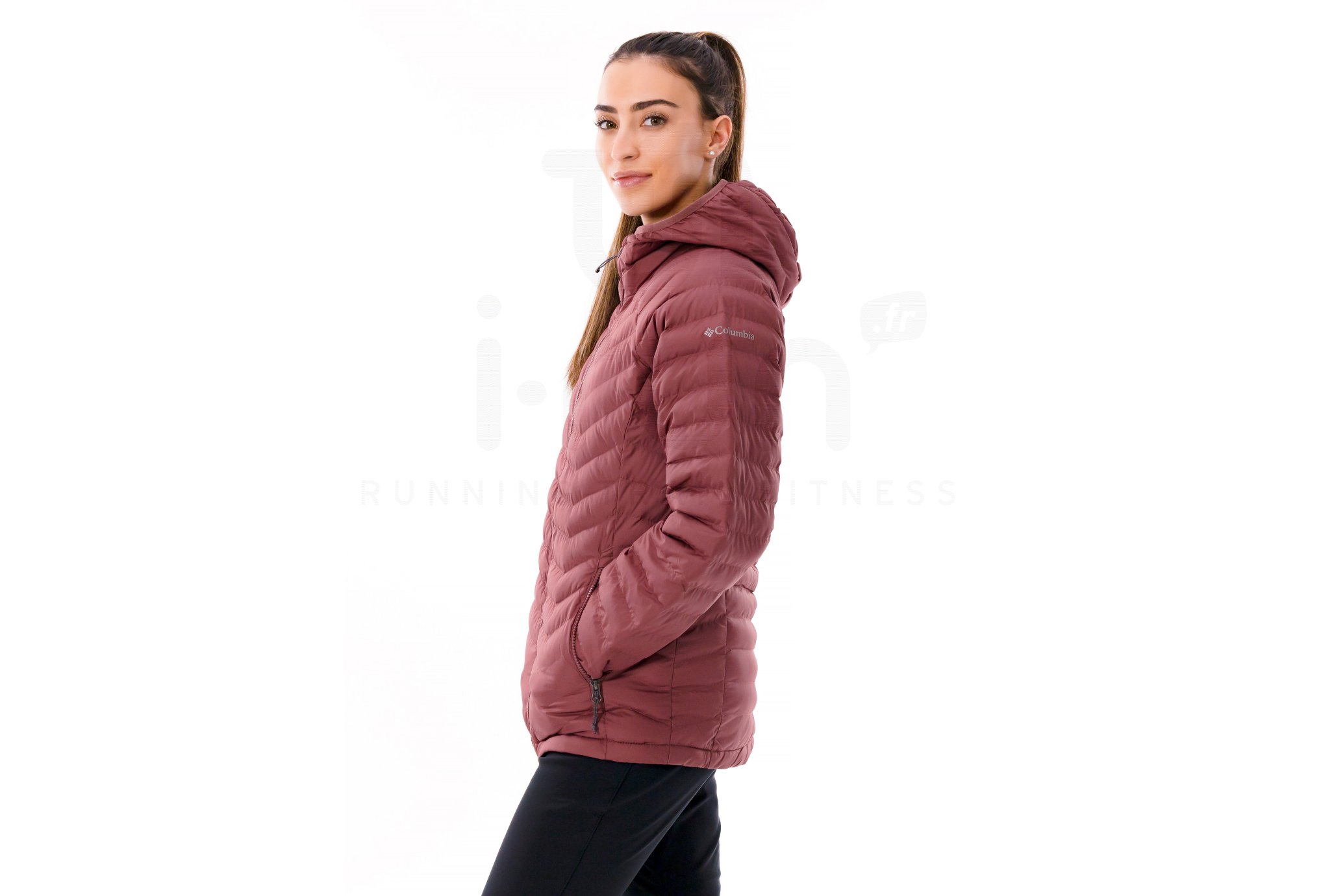 Columbia chaqueta Powder Lite