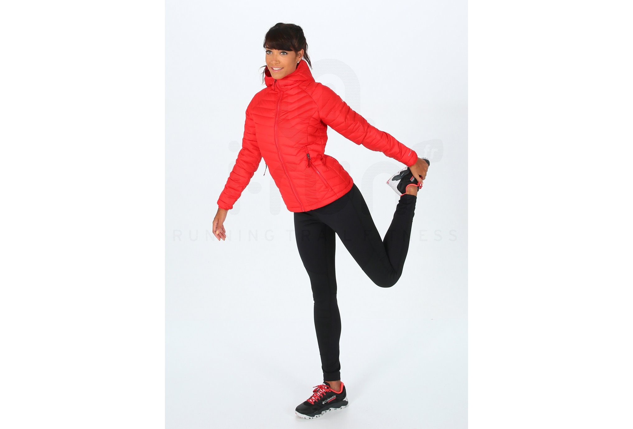 Columbia chaqueta Powder Lite Hooded