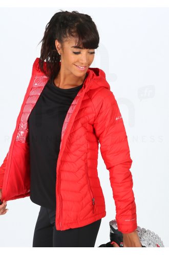 Columbia Powder Lite Hooded W 