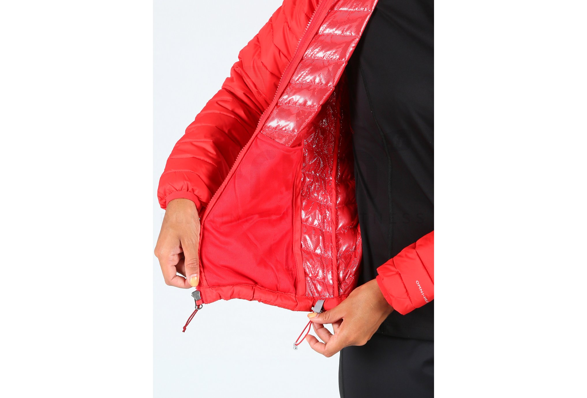 Columbia chaqueta Powder Lite Hooded